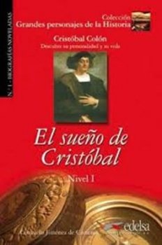 Grandes Personajes de la Historia 1 El Sueňo de cristóbal