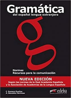 Gramática del espaňol lengua extranjera