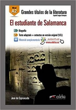 Grandes Titulos de la Literatura /A2/ El Estudiante de Salamanca