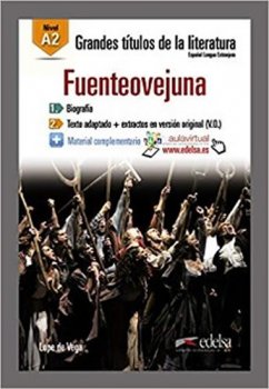 Grandes Titulos de la Literatura /A2/ Fuenteovejuna