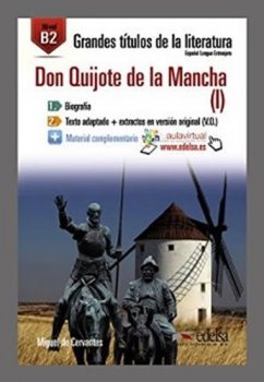 Grandes Titulos de la Literatura /B2/ Don Quijote de la Mancha