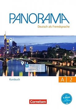 Panorama A2 Kursbuch Gesamtband