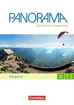 Panorama A1.2 Übungsbuch mit Audio-CD 
