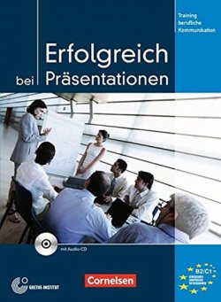 Erfolgreich bei Präsentationen B2/C1 mitAudio-CD