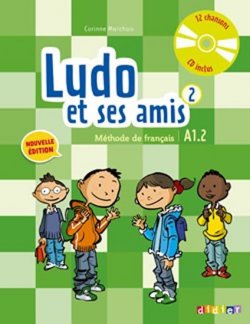 Ludo et ses amis 2 Příručka učitele