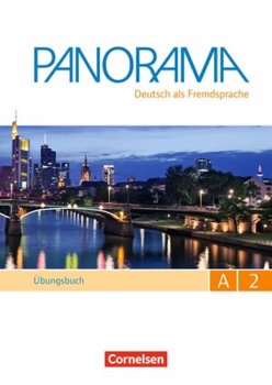 Panorama A2 Übungsbuch + 2 CD