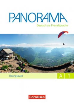 Panorama A1 Übungsbuch mit Audio-CDs DaF (2)