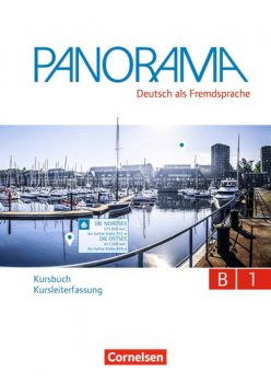 Panorama B1 Kursbuch - Kursleiterfassung
