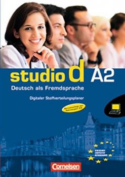 Studio d A2 Deutsch als Fremdsprache: Digitaler Stoffverteilungsplaner CD-ROM