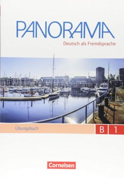 Panorama B1 Übungsbuch mit audio CD