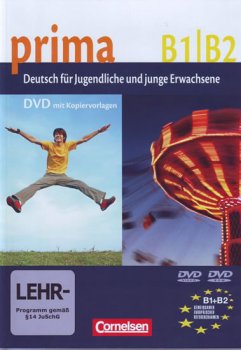 Prima B1/B2 Die Mittelstufe: DVD 5/6 