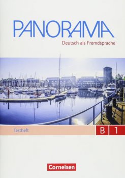 Panorama B1 Testheft + CD