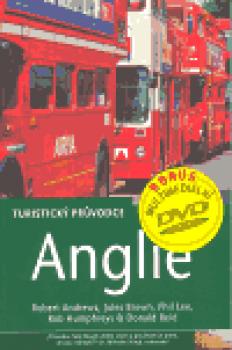 Anglie - turistický průvodce + DVD