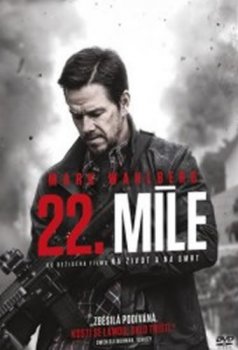 22. míle DVD