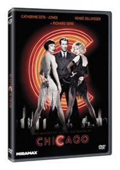 Chicago DVD