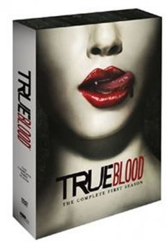 True Blood - Pravá krev 1. série DVD