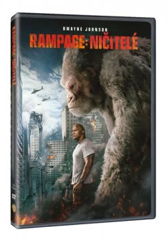 Rampage: Ničitelé DVD