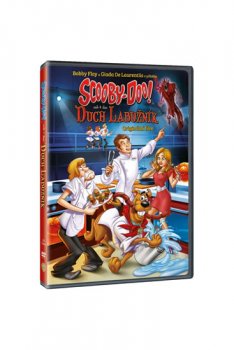 Scooby-Doo a Duch labužník DVD