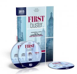 First Buster: Student´s Book with 3 Audio CDs