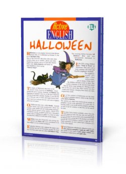 Active English Subject 1 - Halloween