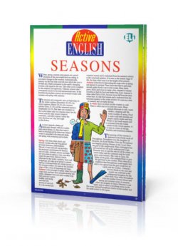 Active English Subject 6 - Seasons