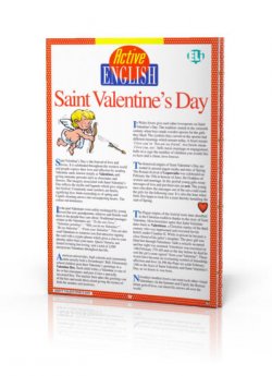 Active English Subject 7 - Saint Valentine´s Day