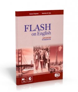 Flash on English Advanced: Work Book + Audio CD