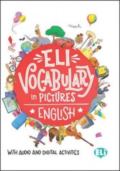 Eli Vocabulary in Pictures with downloadable games and activities