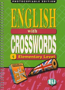 English with Crosswords 1 Elementary