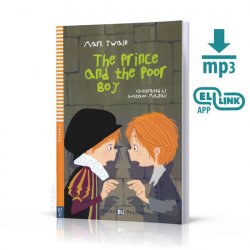 Young ELI Readers: The Prince and The Poor Boy + Downloadable Multimedia