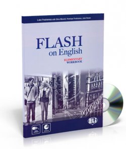 Flash on English Elementary: Work Book + Audio CD