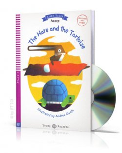 Young ELI Readers: The Hare and The Tortoise + Downloadable Multimedia