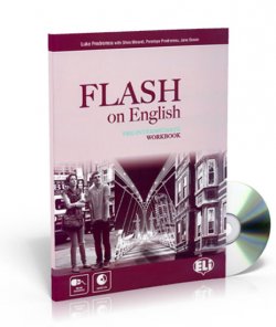 Flash on English Pre-Intermediate: Work Book + Audio CD