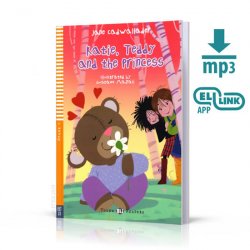 Young ELI Readers: Teddy and The Princess + Downloadable Multimedia