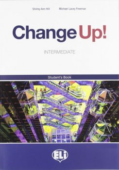 Change up! Intermediate: Student´s Book 