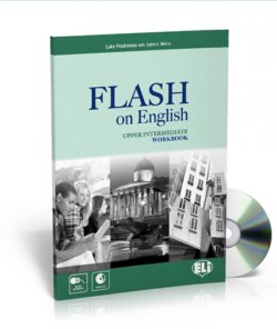 Flash on English Upper Intermediate: Work Book + Audio CD