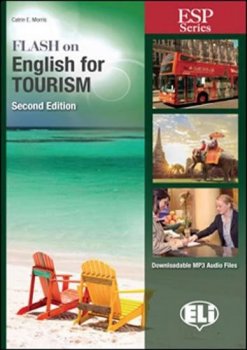 ESP Series: Flash on English for Tourism - New 64 page edition