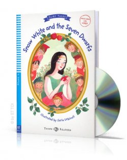 Young ELI Readers: Snow White + Downloadable Multimedia