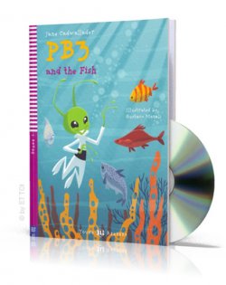 Young ELI Readers: PB3 and The Fish + Downloadable Multimedia