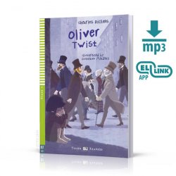 Young ELI Readers: Oliver Twist + Downloadable Multimedia