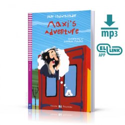 Young ELI Readers: Maxi’s Adventures + Downloadable Multimedia