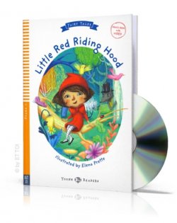 Young ELI Readers: Little Red Riding Hood + Downloadable Multimedia