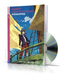 Young ELI Readers: Kidnapped + Downloadable Multimedia