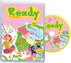 Ready for Karaoke? Pink - DVD