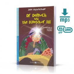 Young ELI Readers: Dr Domuch and The Dinosaur Egg + Downloadable Multimedia