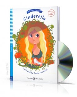 Young ELI Readers: Cinderella + Downloadable Multimedia