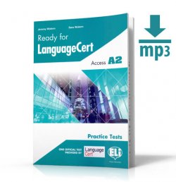 Ready for LanguageCert Practice Tests: Access (A2): Student´s Book