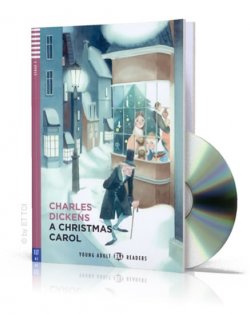 Young ELI Readers: A Christmas Carol + Downloadable Multimedia