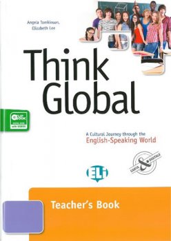 Think Global Teacher´s Book