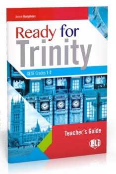 Ready for Trinity 1-2 Teacher´s Notes with Answer Key and Audio Transcripts